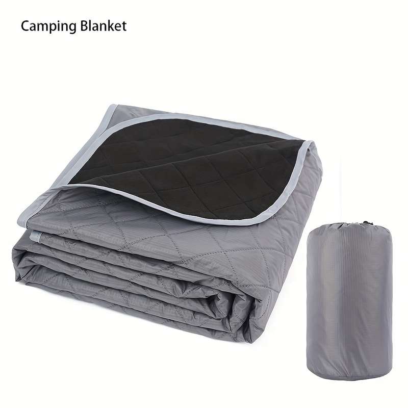 1ps Blanket Color Black