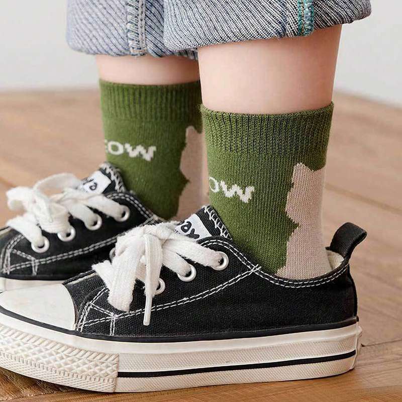 1Pairs Sock 1 3 Years Old