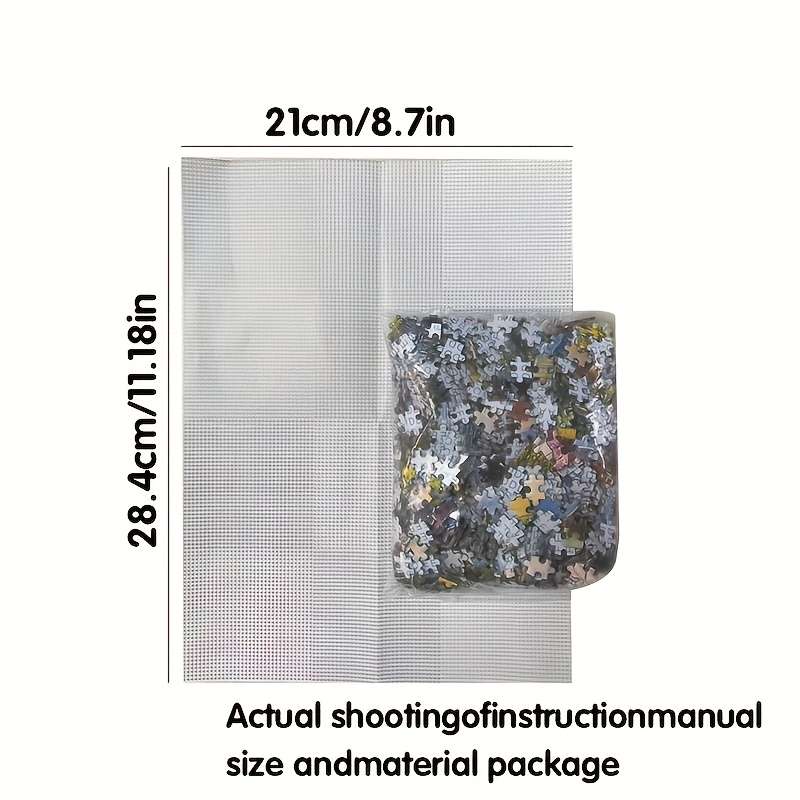 1000 Piece Paper Jigsaw Puzzle For Adults