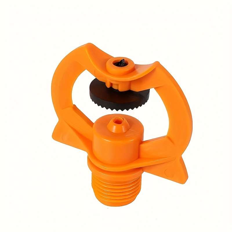 6Pcs Butterfly Shaped Rotating Nozzle