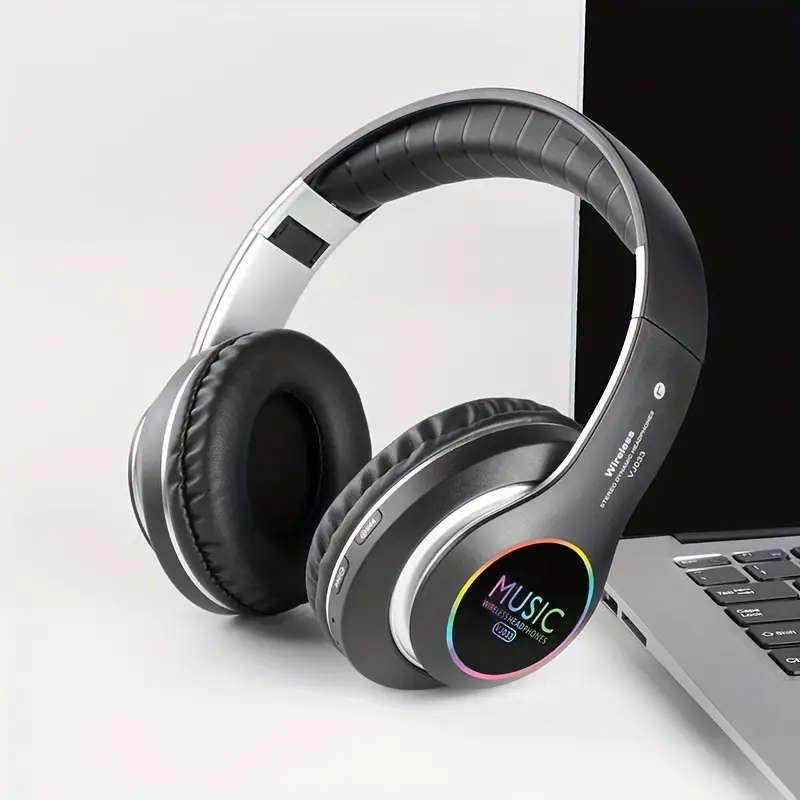 Wireless Deep Bass Headphones