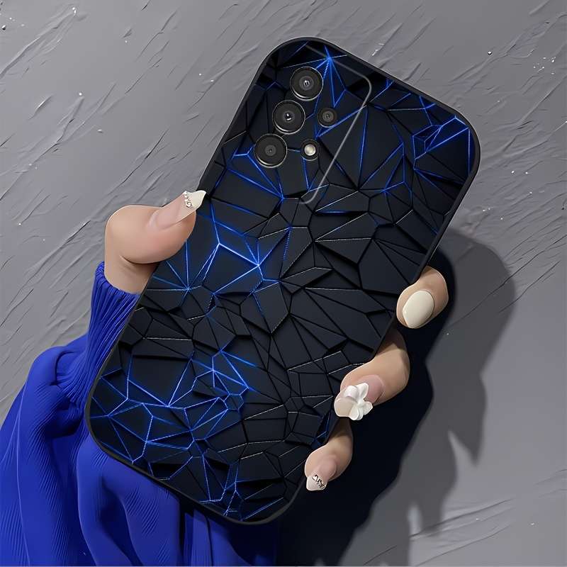 1pc Mixed Color 1 For Samsung Galaxy A55 Phone Cases