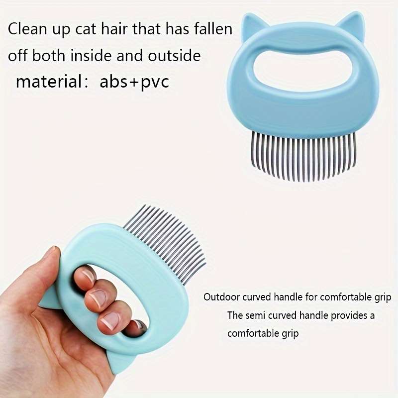 1pc Random One Pet Comb