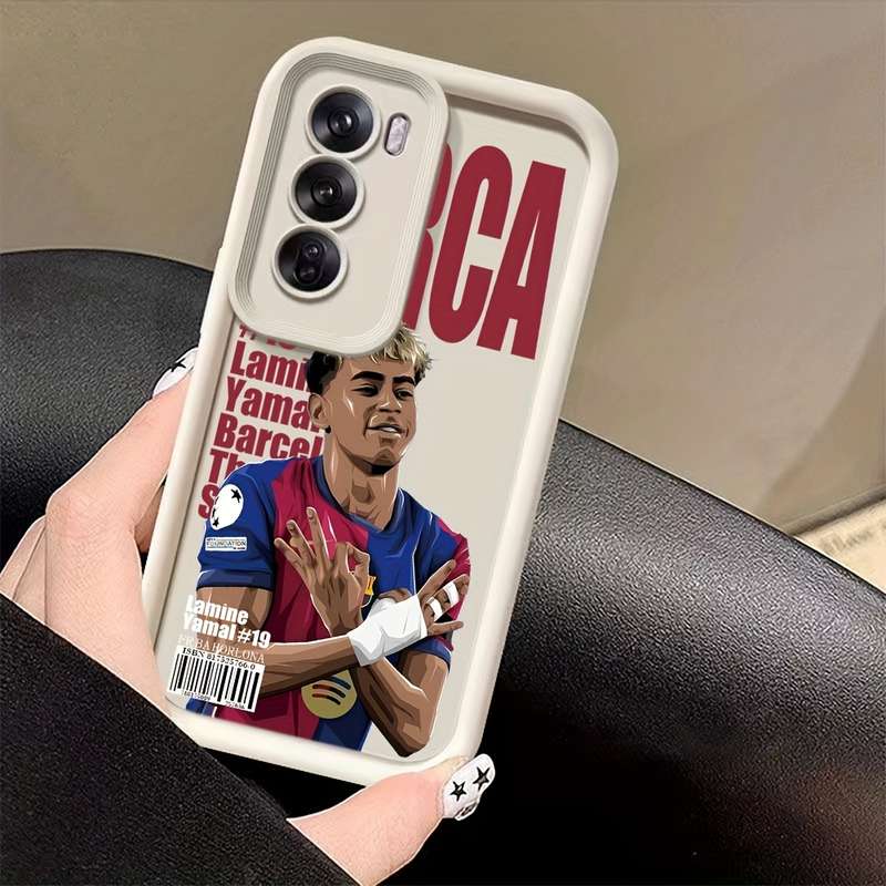 1Ps Mixed Color 1 For Samsung Galaxy A55 5G Phone Cases