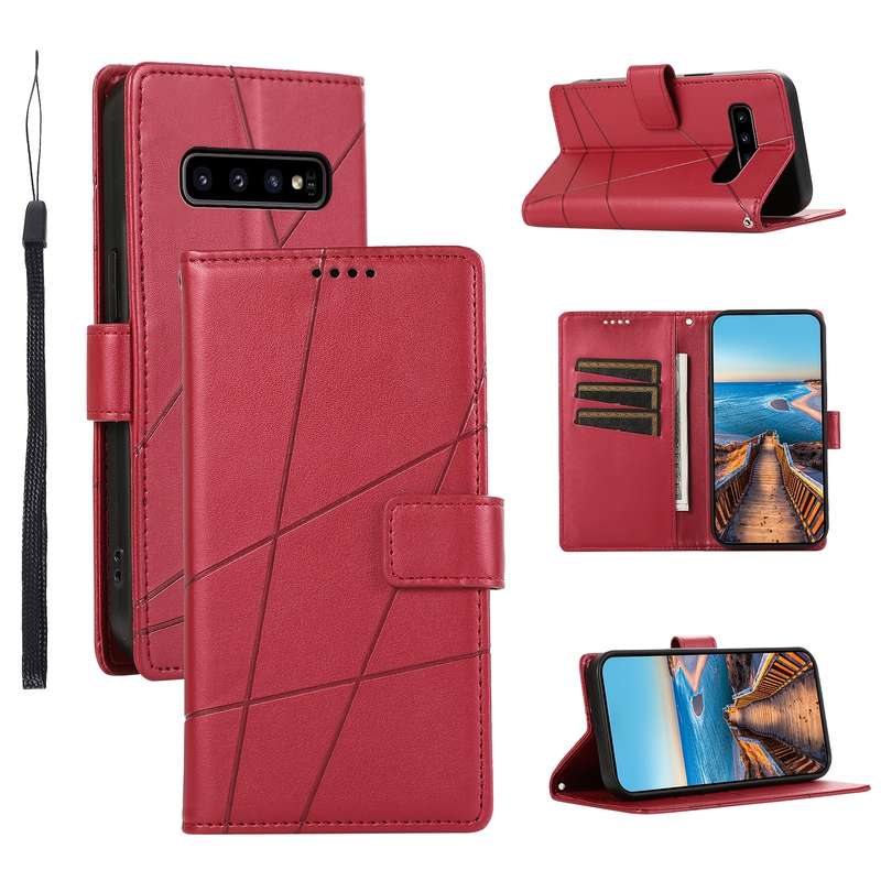 1Ps Green For Samsung Galaxy S10+ Phone Cases