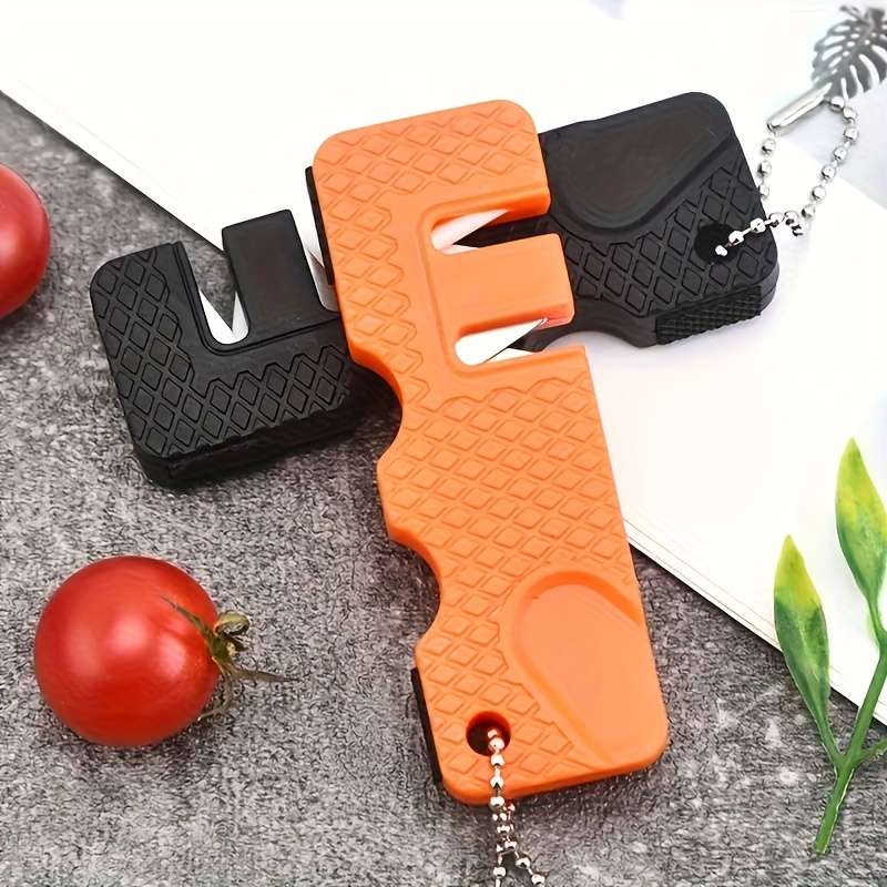 1pc Pocket Knife Blade Cutter 2-Grade Mini Pocket Knife Cutting Tool for Outdoor Ki