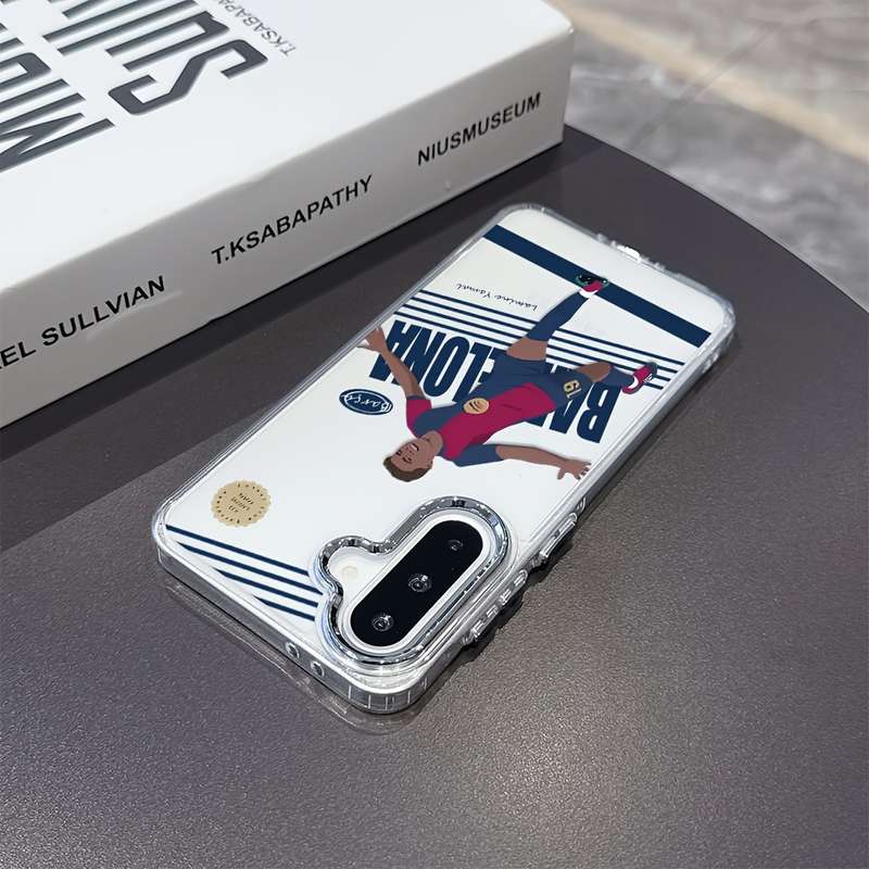 1Ps Mixed Color 1 For Samsung Galaxy A36 Phone Cases