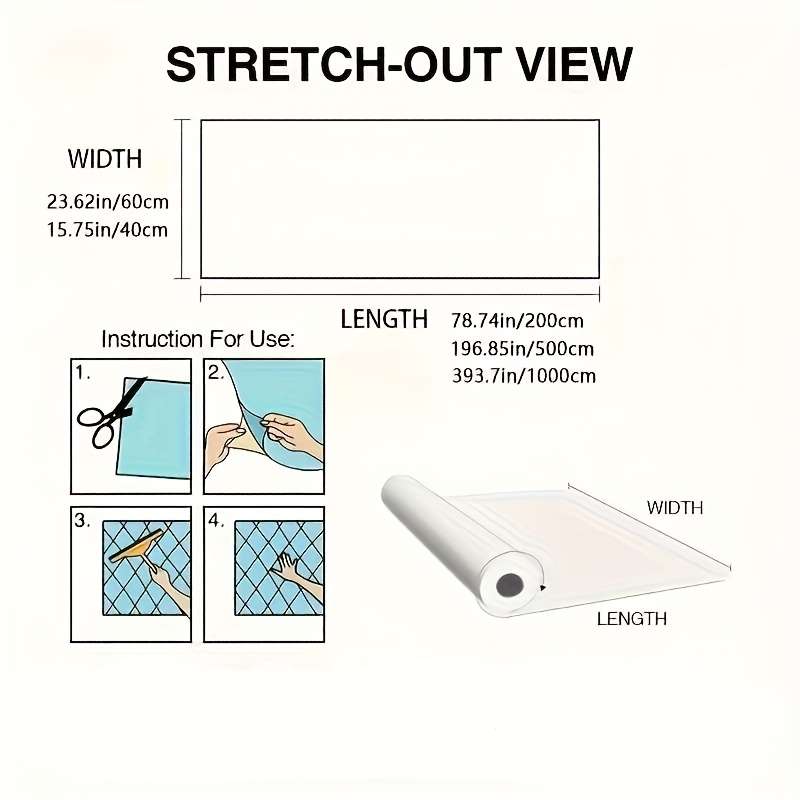 1PC Wall StickersModelGilding107300cmX40cm  118.11inX15.74in