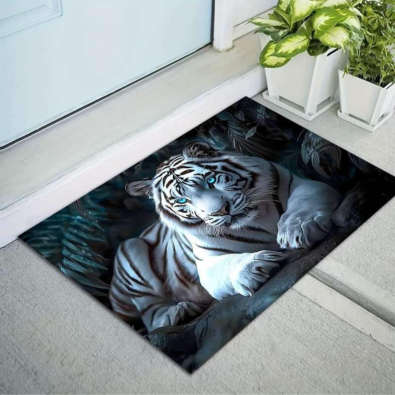 1Pc 15.7x23.6inch 40x60cm Floor Mat