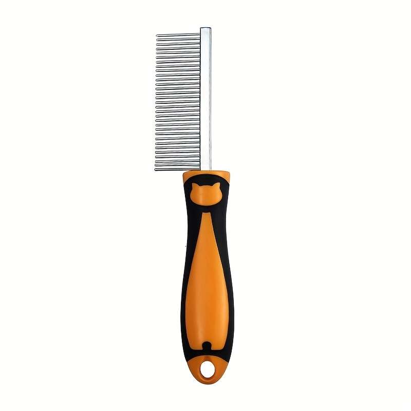 1pc Green Pet Comb