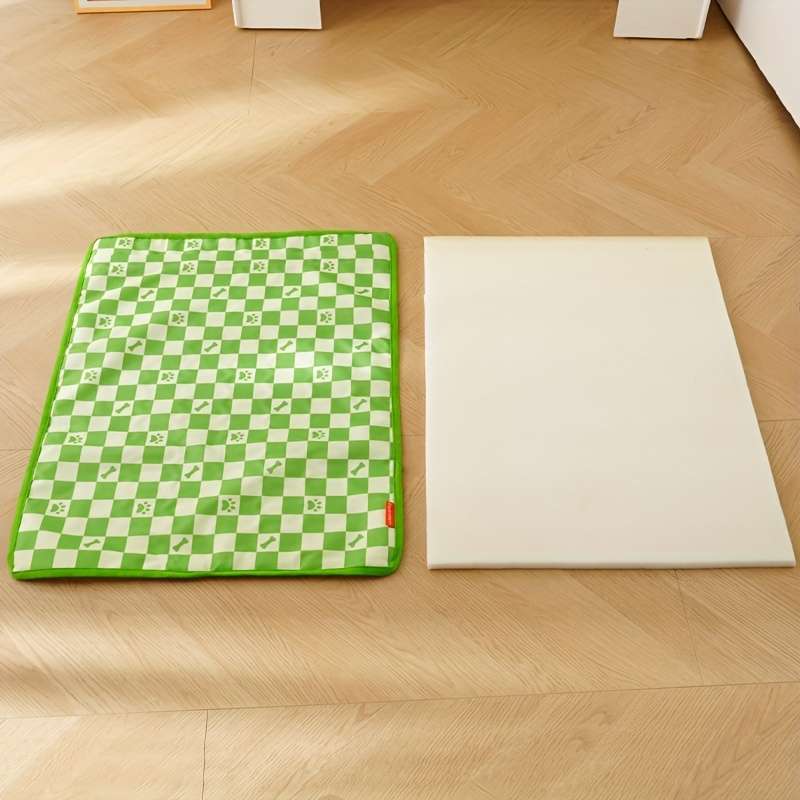 1piece Green Cooling Pad