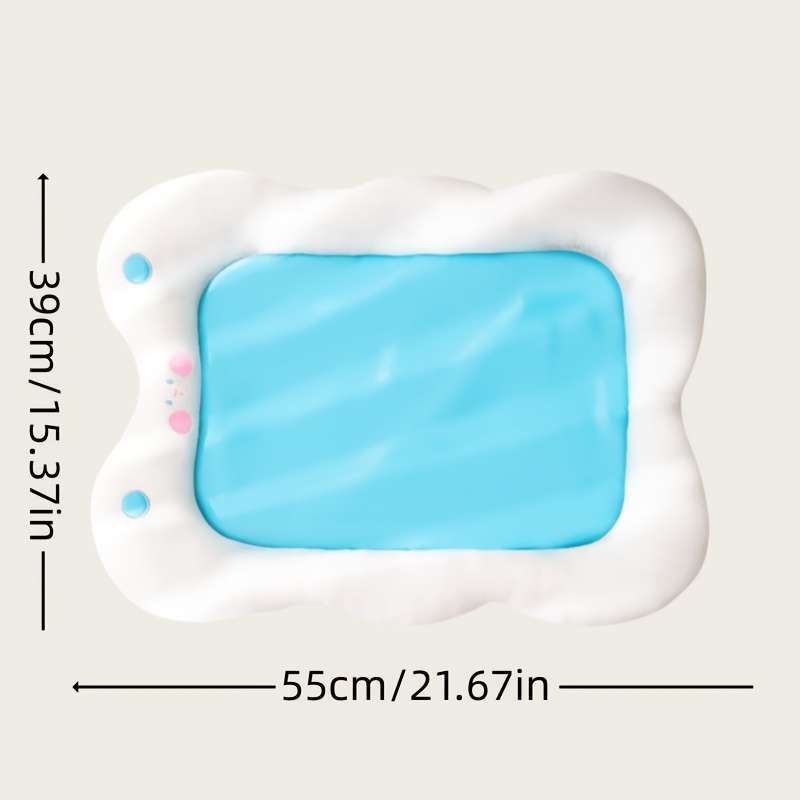 1piece 45.03CmX13.79  Suitable For Less Than 5.9Kg  Cooling Pad