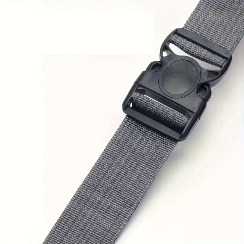 1pc Fanny Pack For Men Women Fashion Waterproof Waist Packs With Adjustable Belt Casual Bag Bum Bags