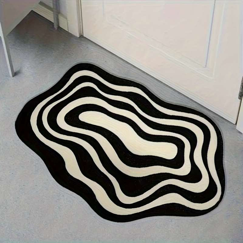 1Pc 50x80cm 19.69x31.5inch Floor Mat