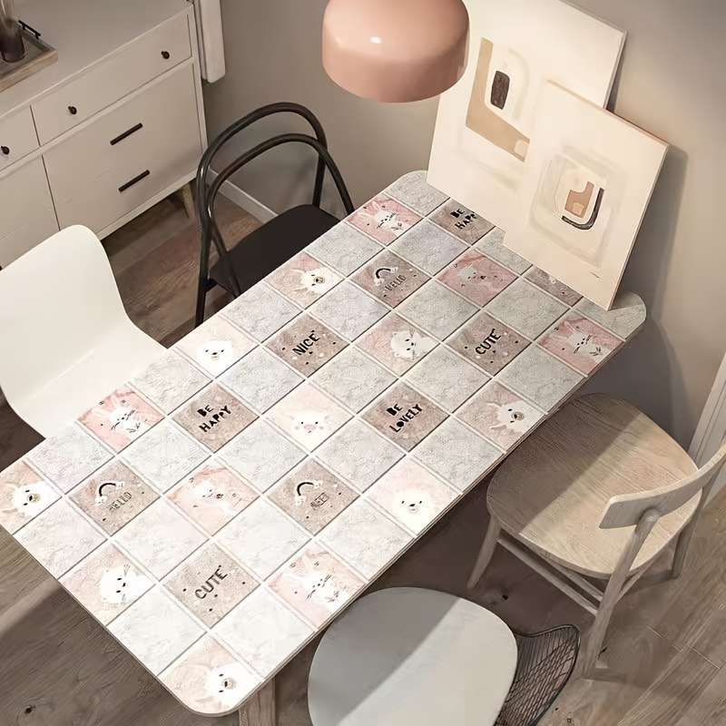 1PC Wall StickersBlooming Like BrocadeWidth 60cmXLength 200cm