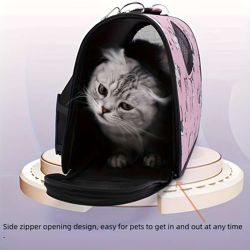 1pc Bluesize S Pet Bag