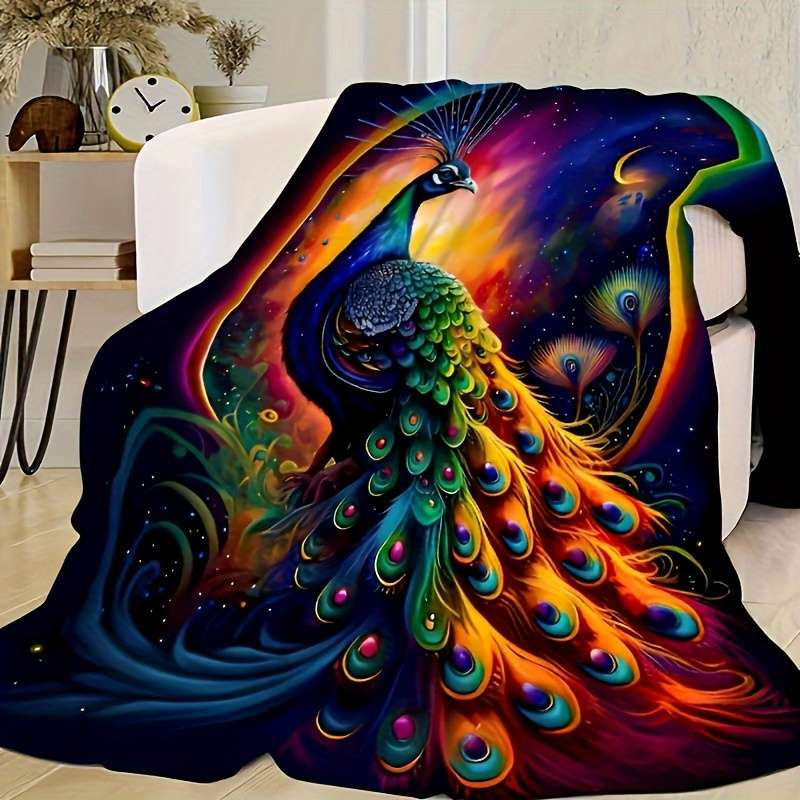 1ps Blanket Size 69.98X100.0Cm