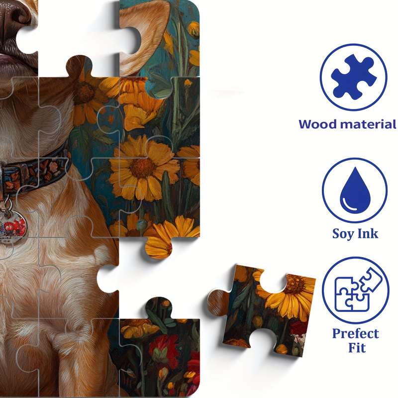 1000 Piece Paper Jigsaw Puzzle For Adults
