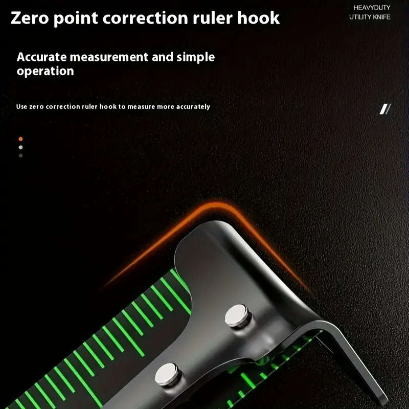 Fluorescent Measuring Tape