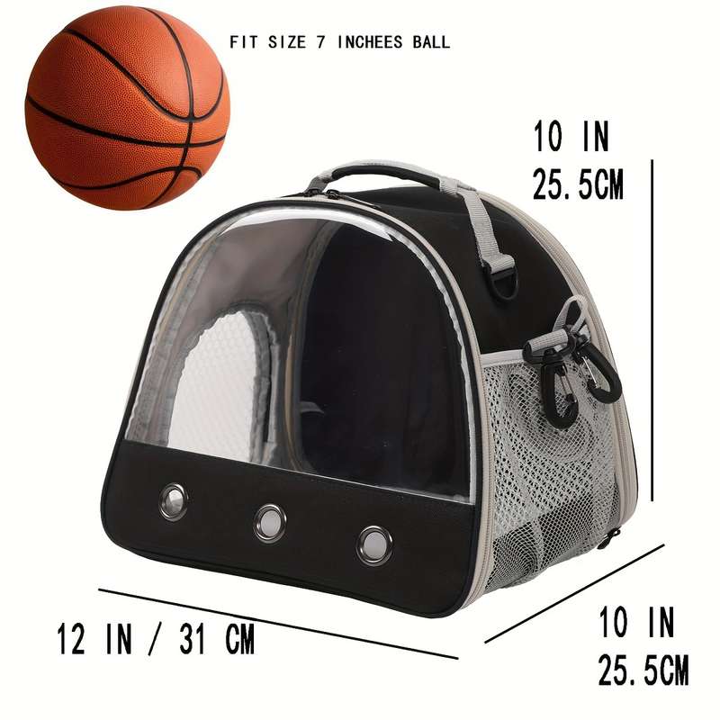 1pc SC Blue Pet Bag