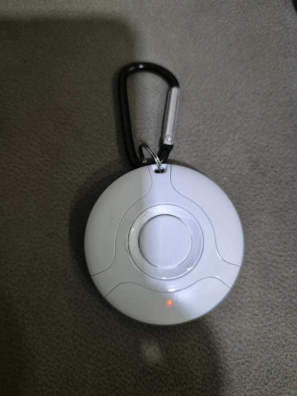USB Rechargeable Pet Mosquito Repellent