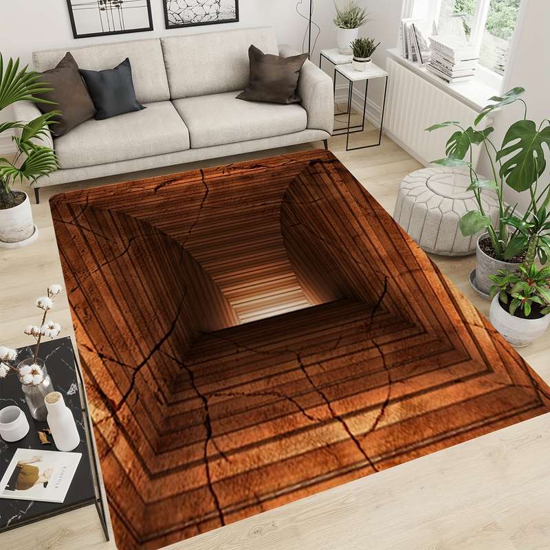 1Pc 120x160cm Floor Mat