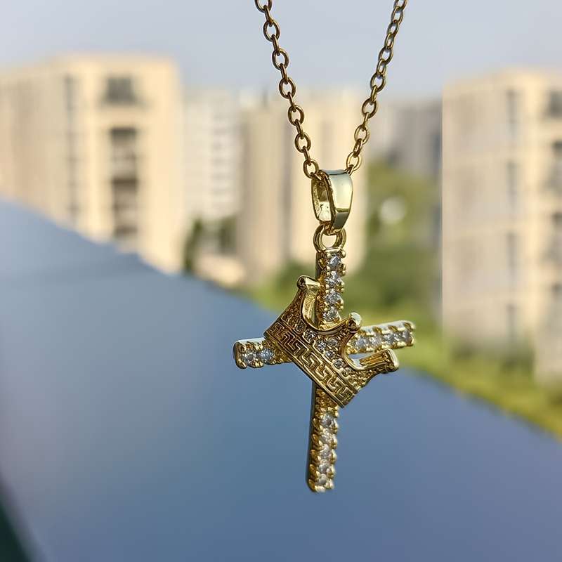 1 Piece Jesus Theme Pendant