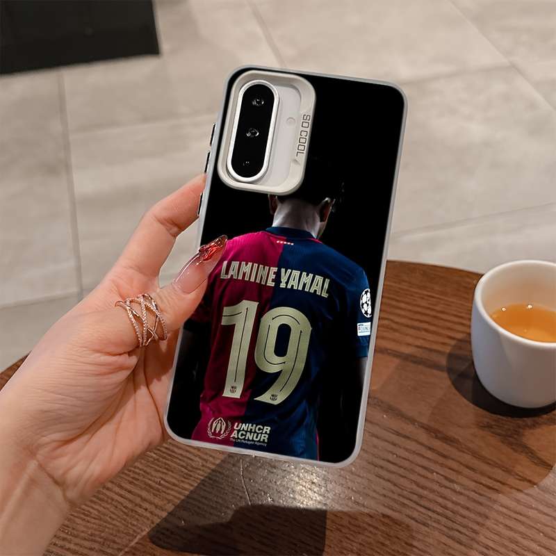 1Ps Transparent For Samsung Galaxy A05S Phone Cases