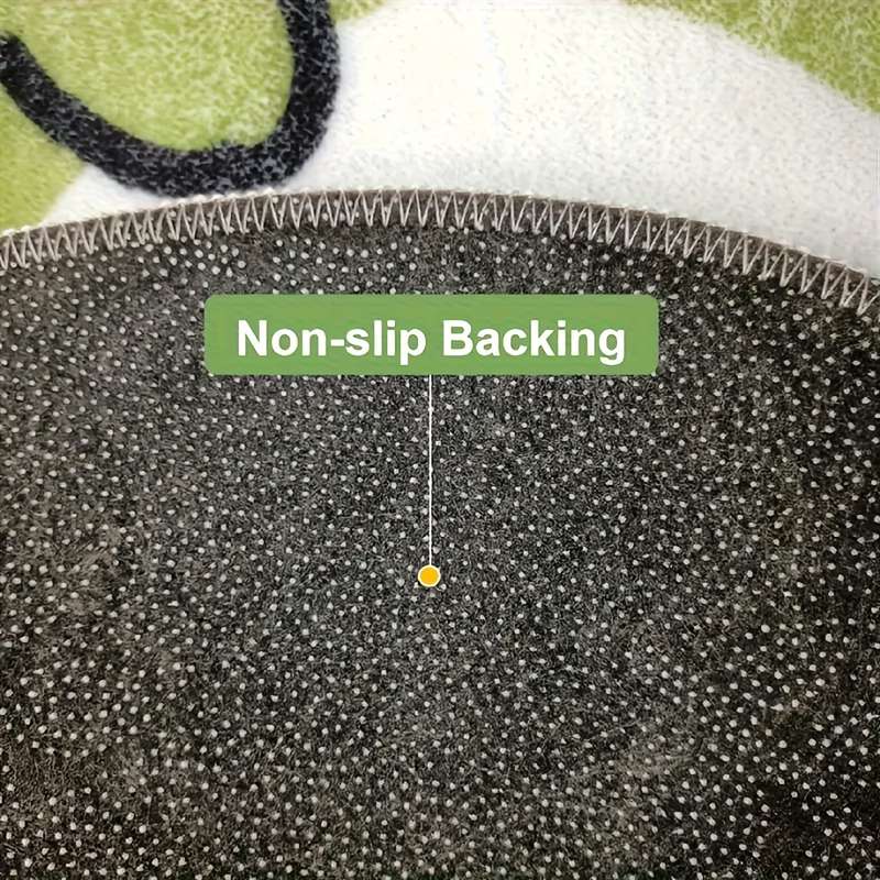 1Pc 23.6x27.5inch 60x70cm Floor Mat