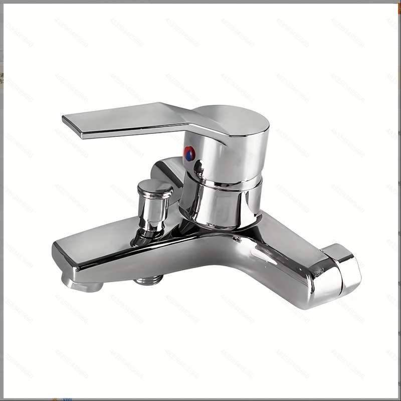 1PC Plating color            IELTS faucet
