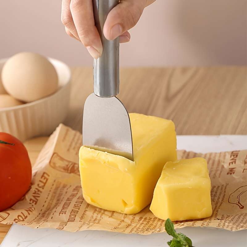 1pc Multifunctional Durable Kitchen Knife Easy to Clean for Cleaning Grilling Serving Eas