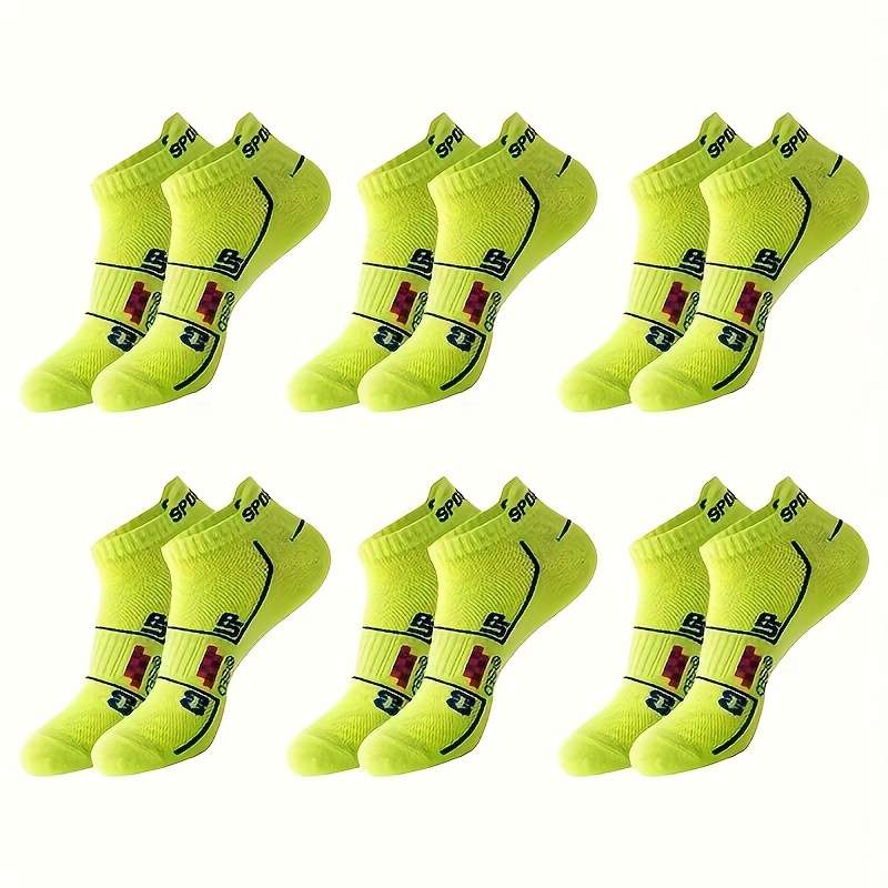 12 Pairs Dark Grey One Size High Elastic Socks