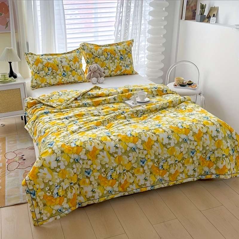 1ps Blanket Color Summer Cool size 200cmx230cm