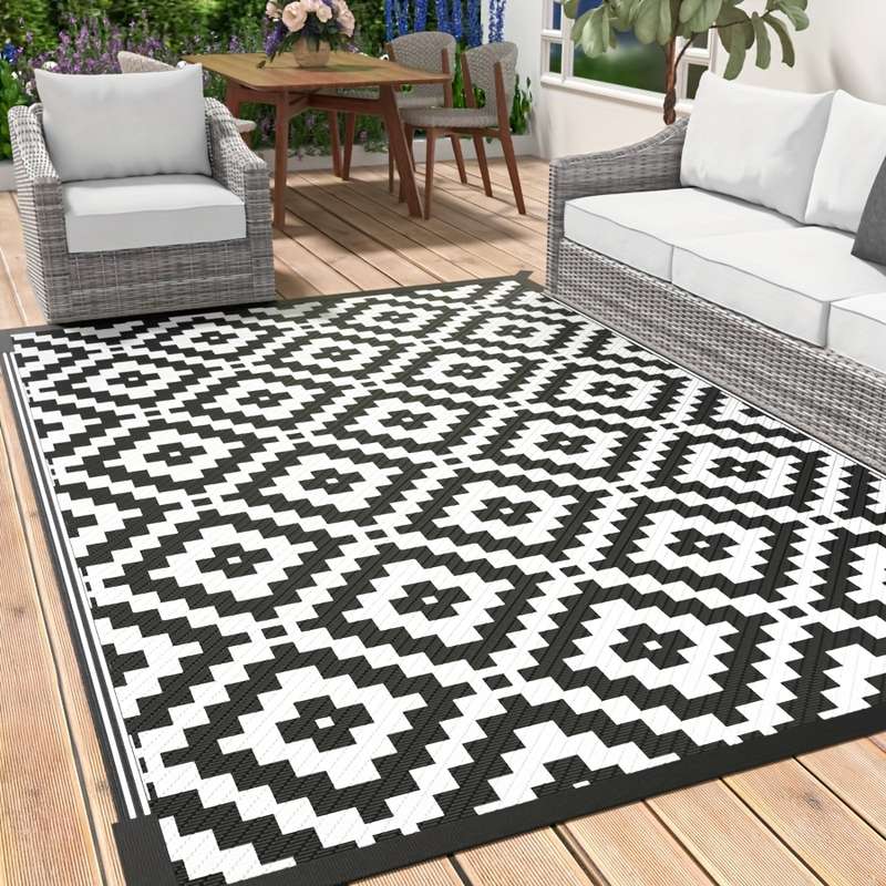 1Pc 1.2mx1.83m Floor Mat