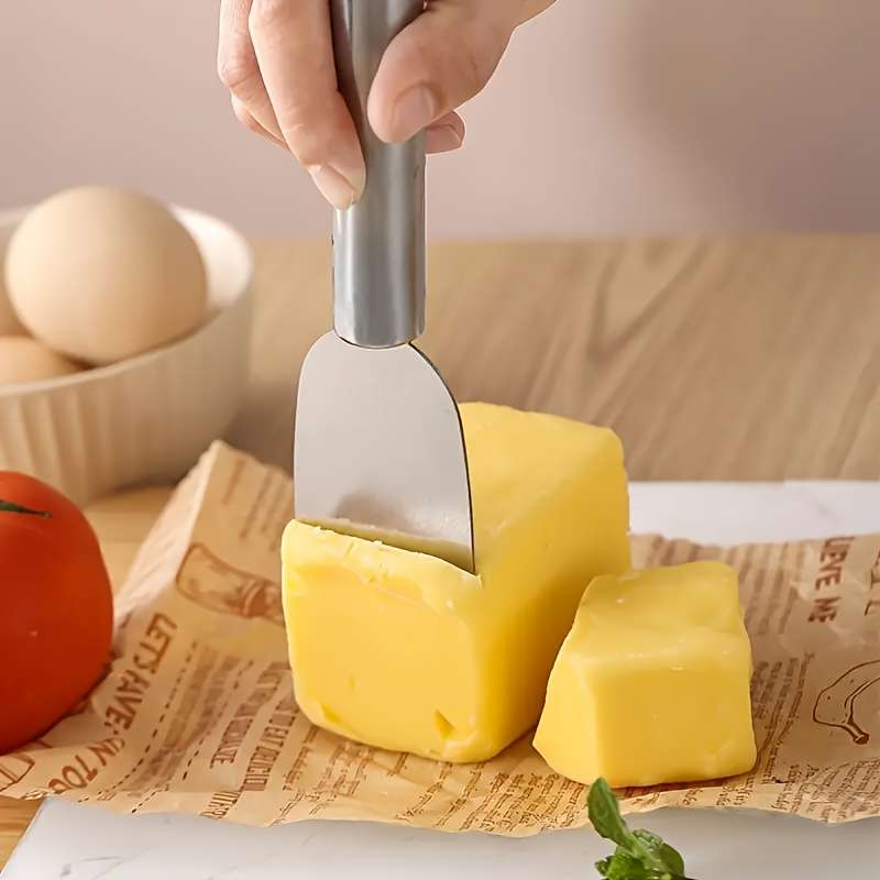 1pc Multifunctional Durable Kitchen Knife Easy to Clean for Cleaning Grilling Serving Eas