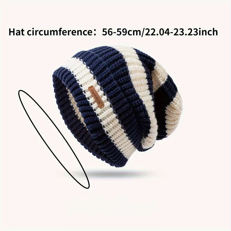 Hat Black Gray