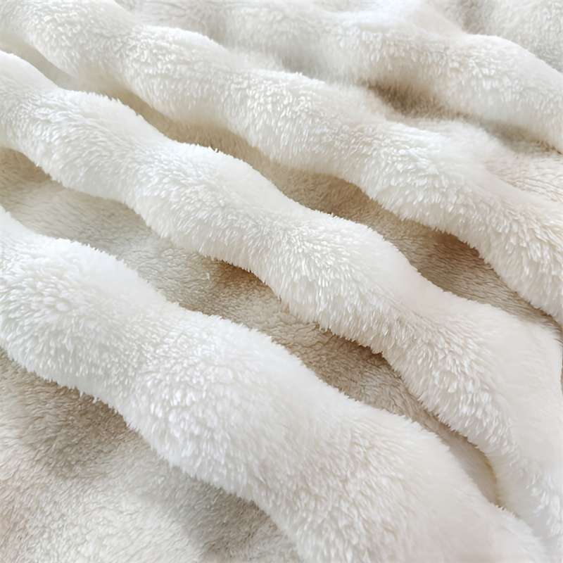 1ps Blanket Color White size 1.5x2.0m 59x79inch
