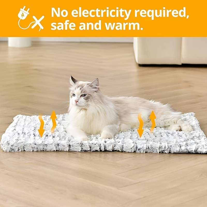 1PC Pet Mat Modern
