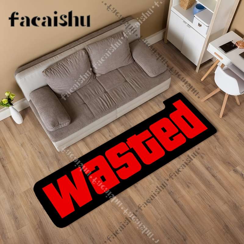1Pc BKL476 50x160cm Floor Mat