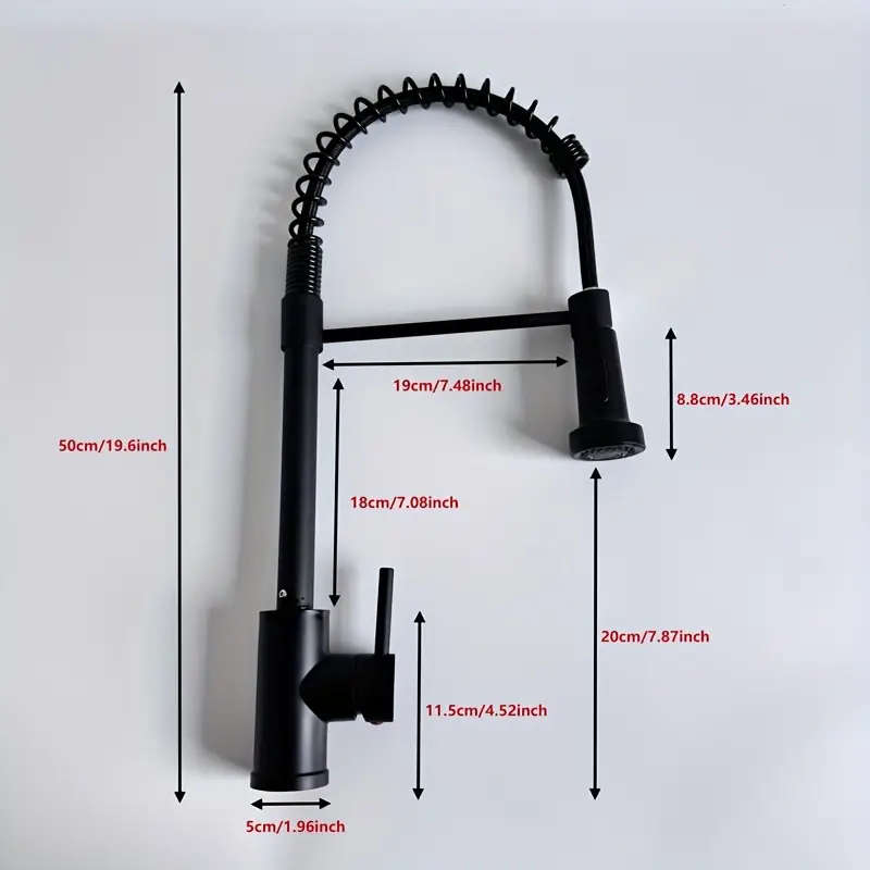1pc Modern Kitchen Faucet