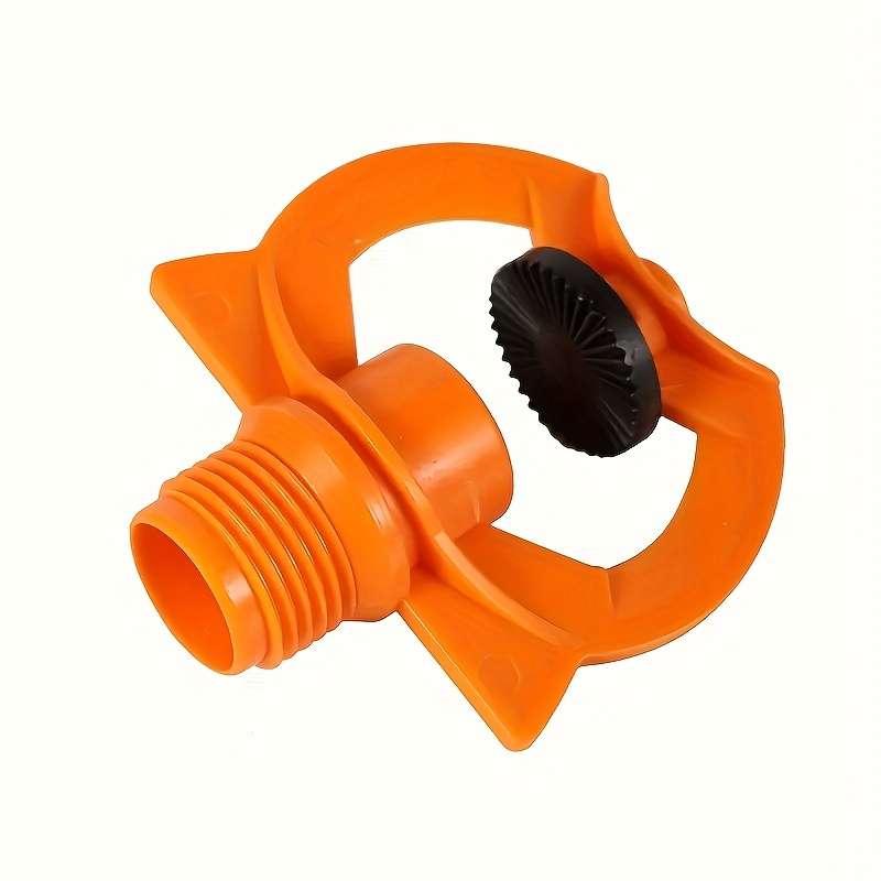 6Pcs Butterfly Shaped Rotating Nozzle