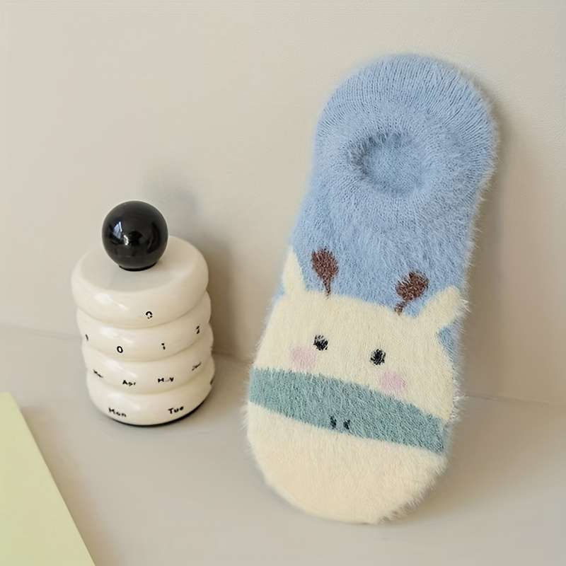 Sock Color 5 Pairs  One Size
