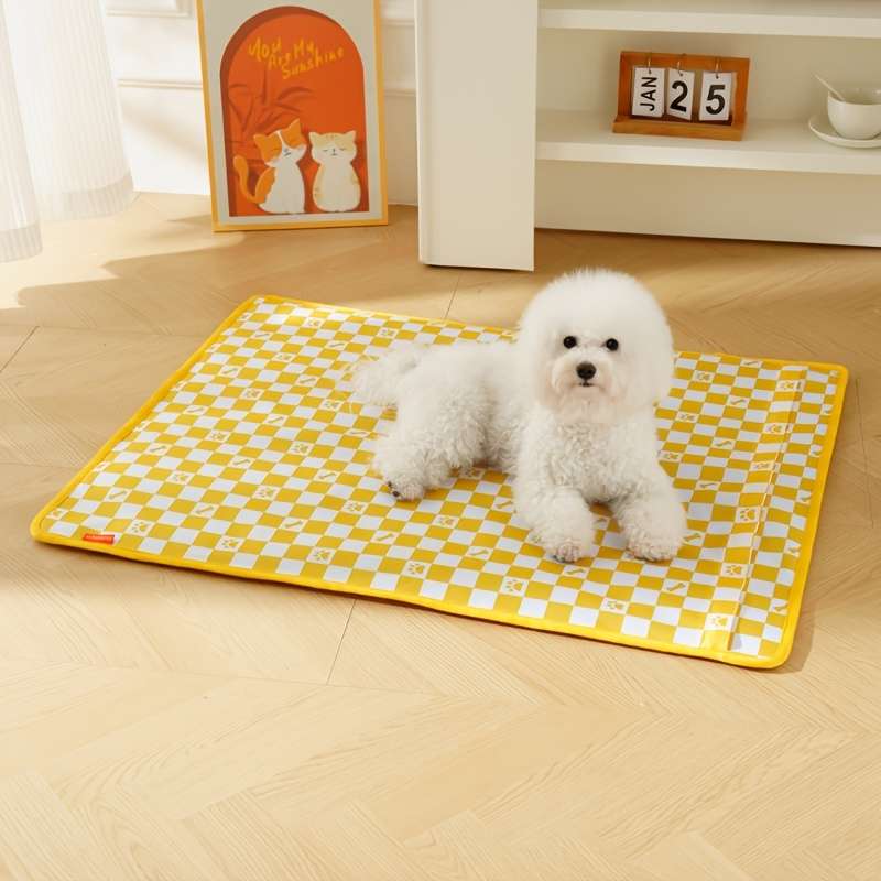 1piece Green Cooling Pad
