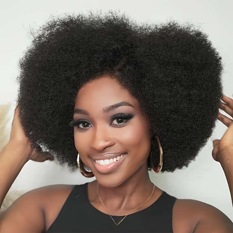1Pc 1B 15.24cm Fashion Design Wig
