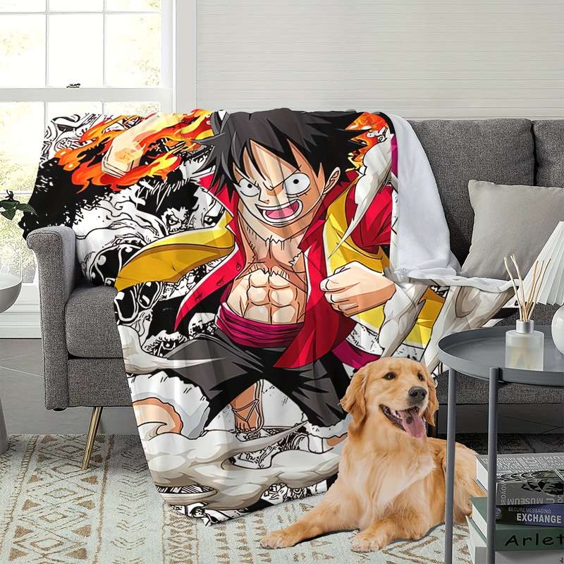 1ps Blanket Size 70100Cm