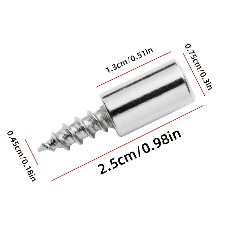 30pcs Shelf Support Pins Pins For Shelves In Cupboards Cupboards Bookshelves Closets Bookshelves And