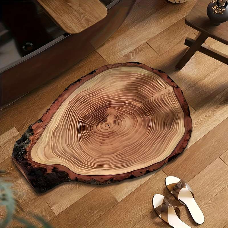 1Pc 40x60cm 15.7x23.6inch Floor Mat