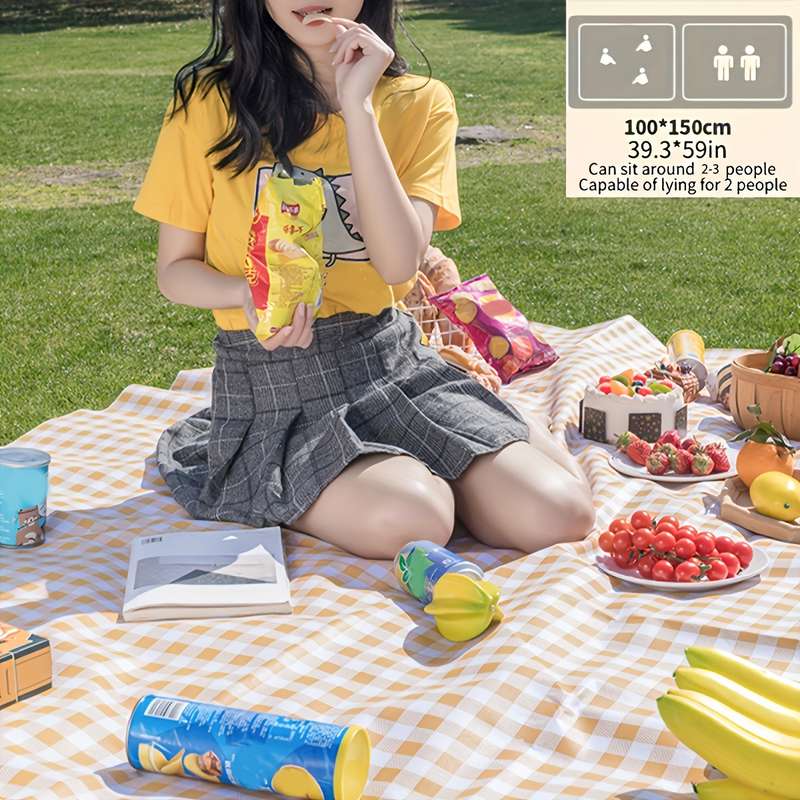 1ps Blanket Color Yellow