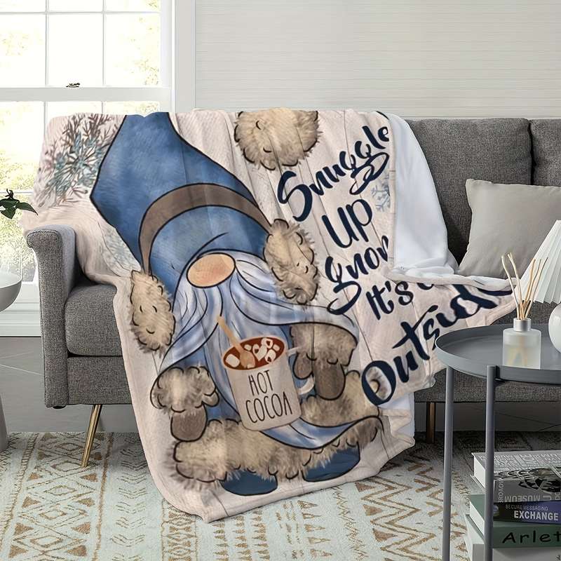 1ps Blanket Size 100.0X149.99Cm