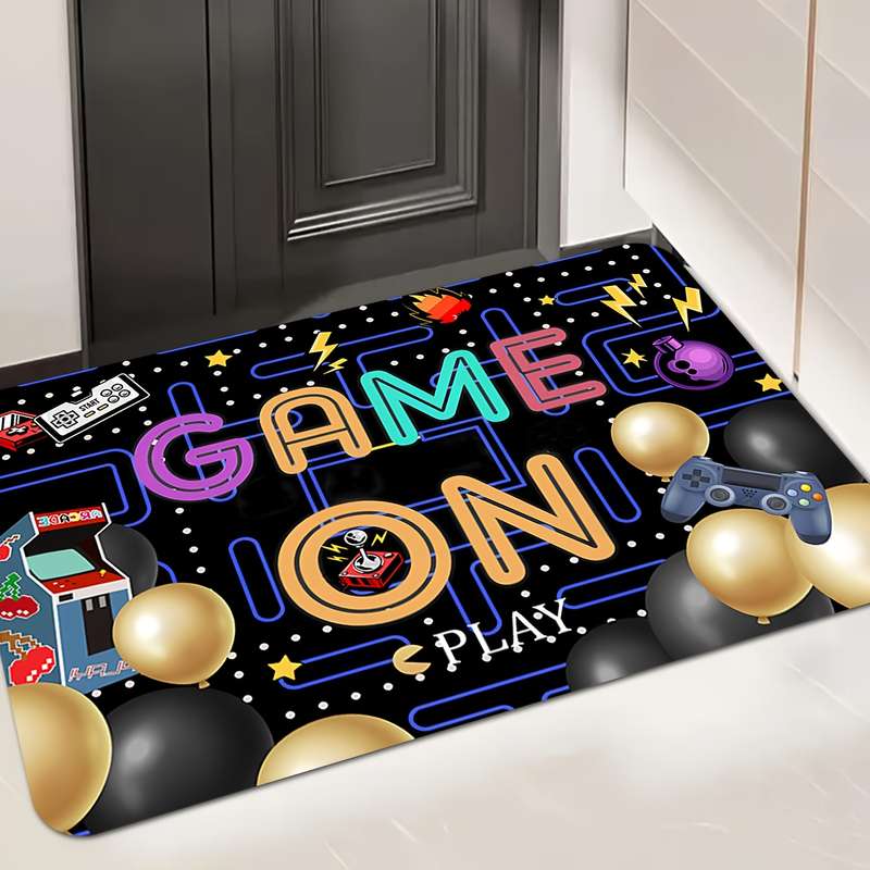 1Pc 19.6x31.5inch 50x80cm Floor Mat
